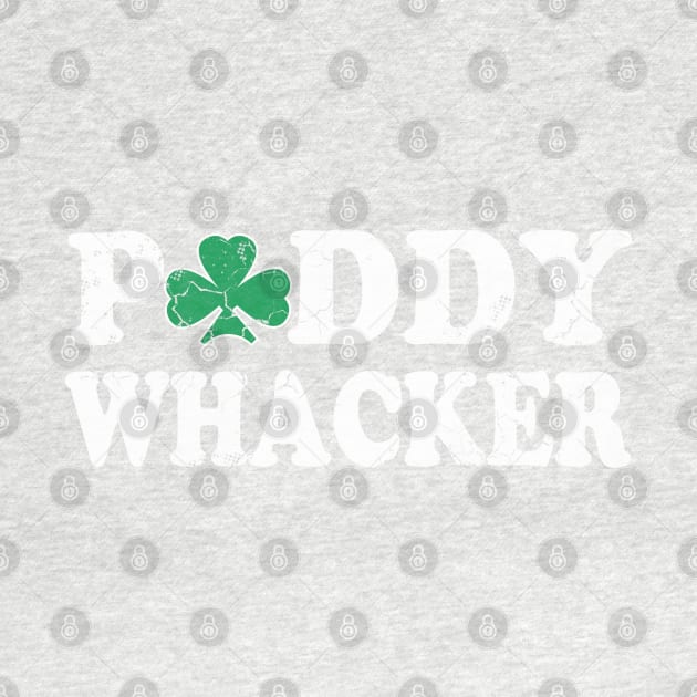 Paddy Whacker Irish St Patricks Day by E